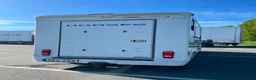 Hästlastbilar  fordon & transport till salu: 1100 kg lastvikt! B-kort hästlastbil m sovdel - Annons 9