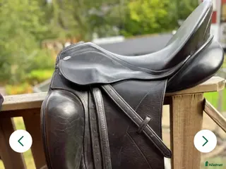 Sadlar hästutrustning Dressyrsadel - Annons 16