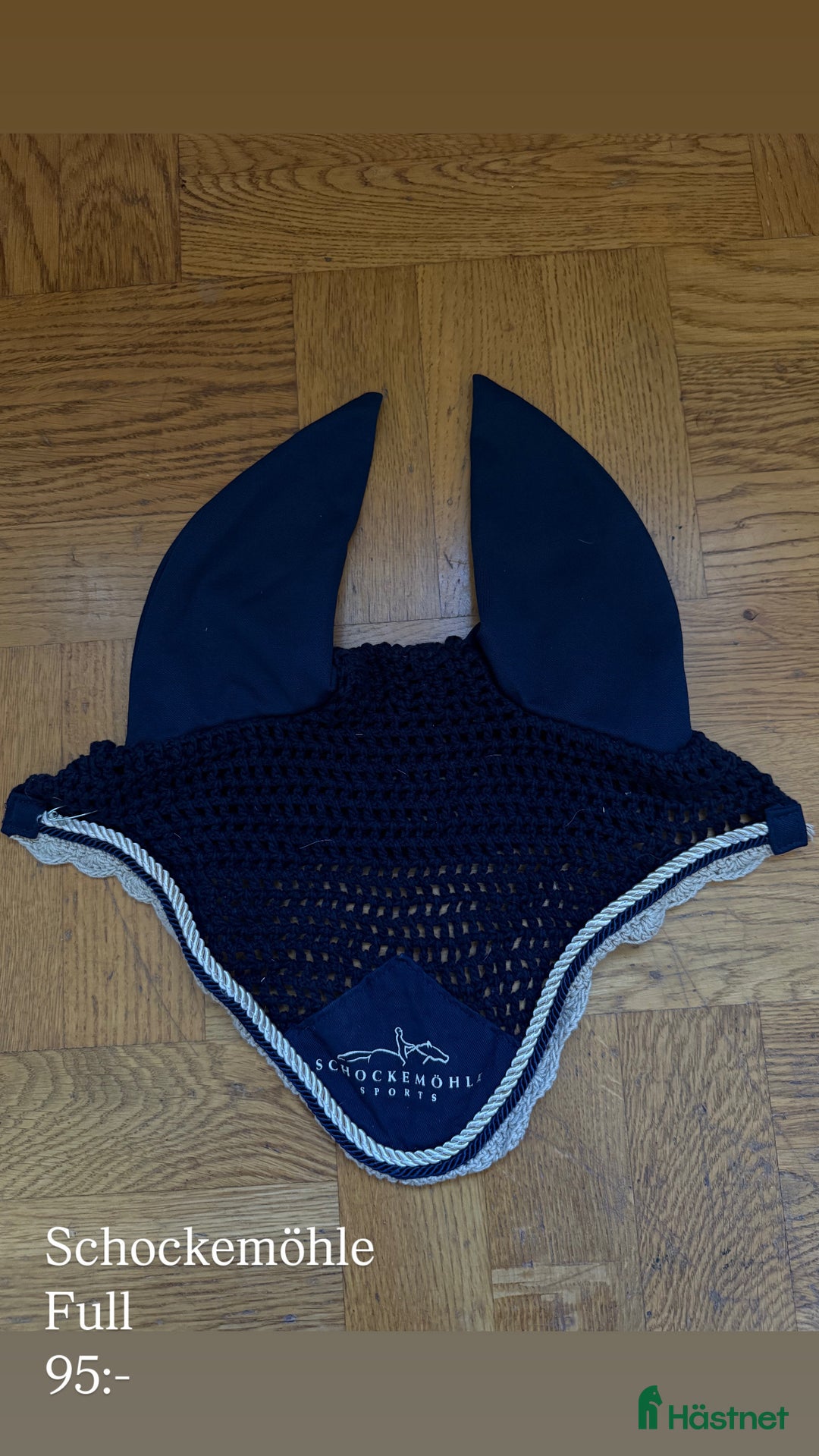 Övrig Hästutrustning hästutrustning till salu: Luvor i Siljansnäs - Annons 3