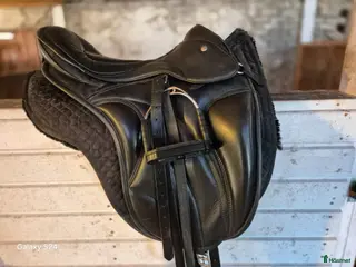 Sadlar hästutrustning Sensation G4 - Annons 1