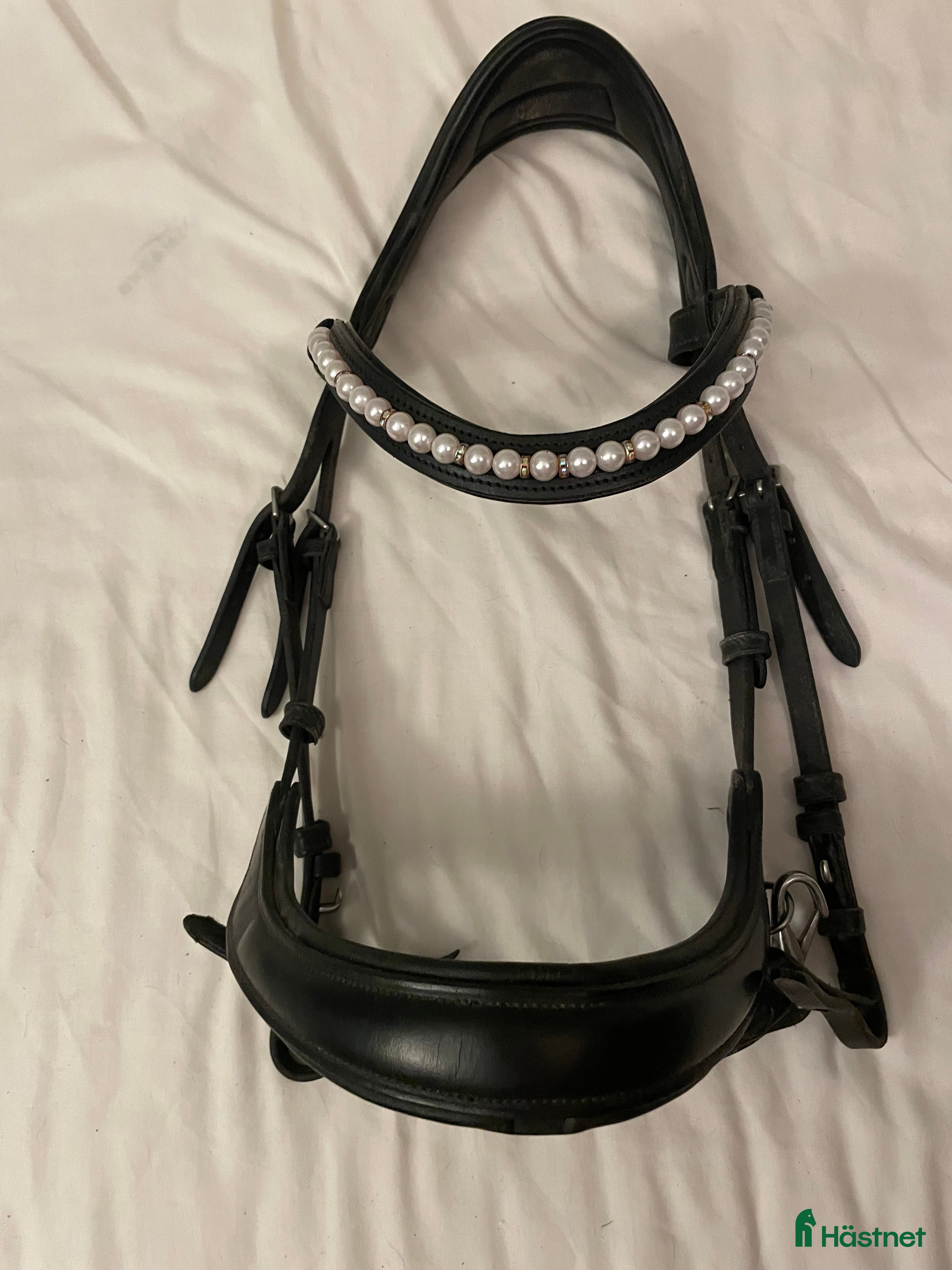 Träns hästutrustning till salu: Ps of Sweden träns svart stl Cob  i Falun - Annons 20