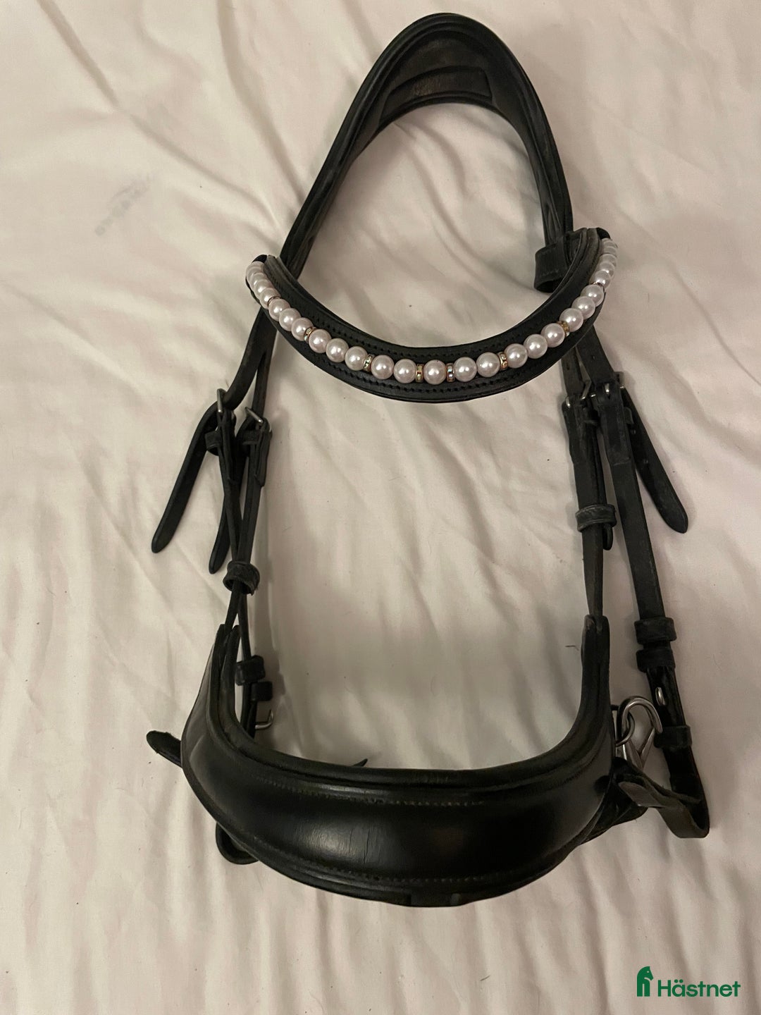 Träns hästutrustning till salu: Ps of Sweden träns svart stl Cob  i Falun - Annons 1