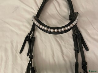 Träns hästutrustning till salu: Ps of Sweden träns svart stl Cob i Falun - Annons 16