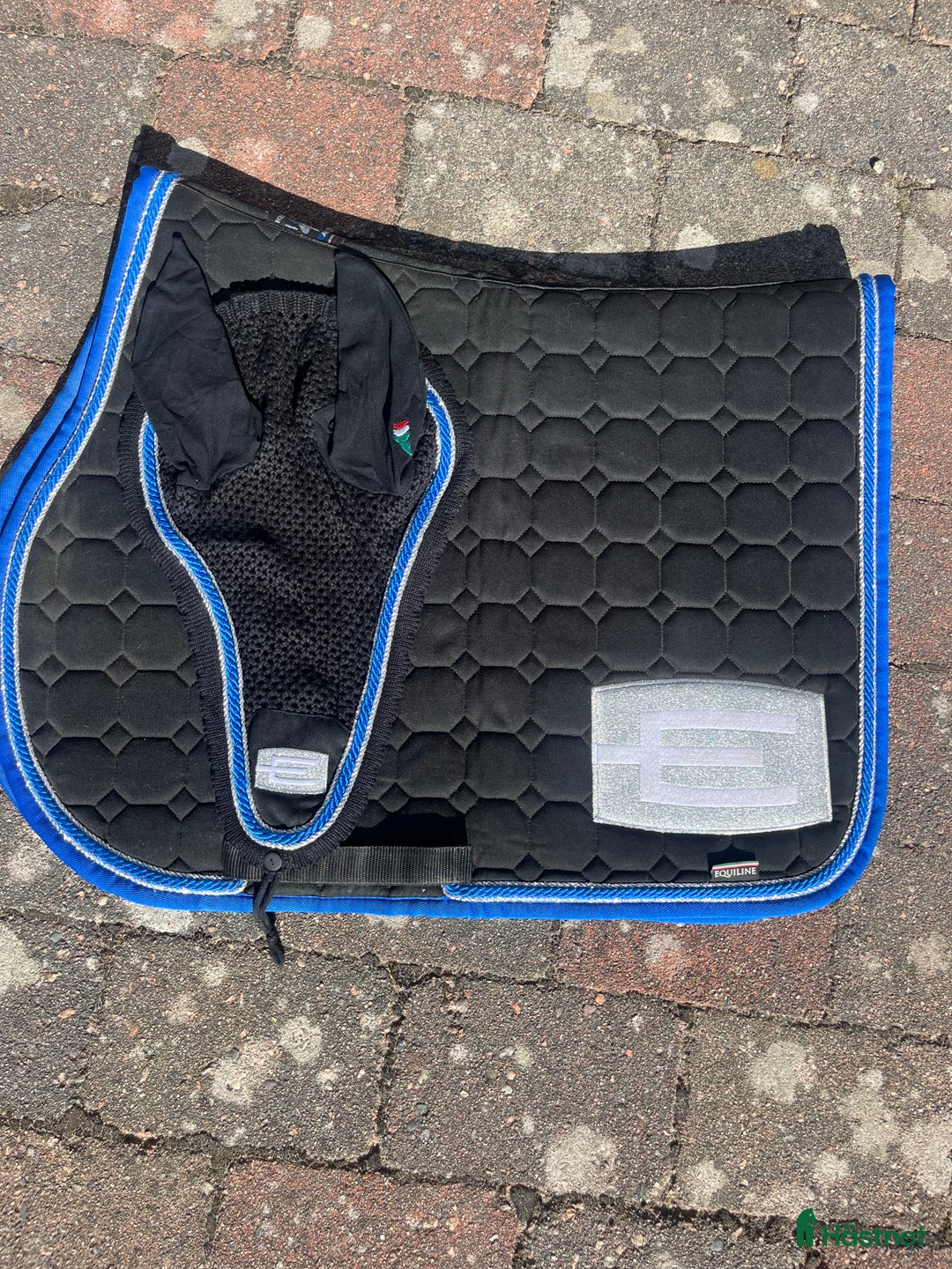 Schabrak & Vojlockar hästutrustning till salu: Equiline set i Sävedalen - Annons 1