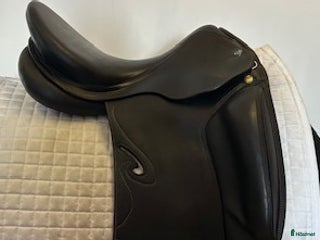 Sadlar hästutrustning till salu: Dressyrsadel Prestige Passion 16" i Uppsala - Annons 22