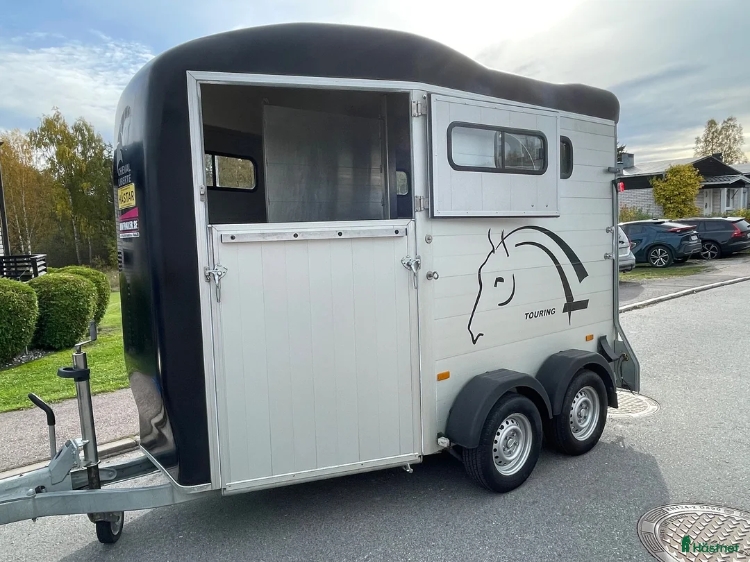Hästtransporter  fordon & transport till salu: Cheval Liberte Pullman V2  i Fagersta - Annons 1