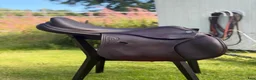Sadlar hästutrustning till salu: Equiline E5 16” L - Annons 2
