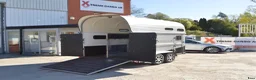 Hästtransporter  fordon & transport till salu: Forzab Boj Classic 226SEH 2019 Totalvikt 2600kg - Annons 5