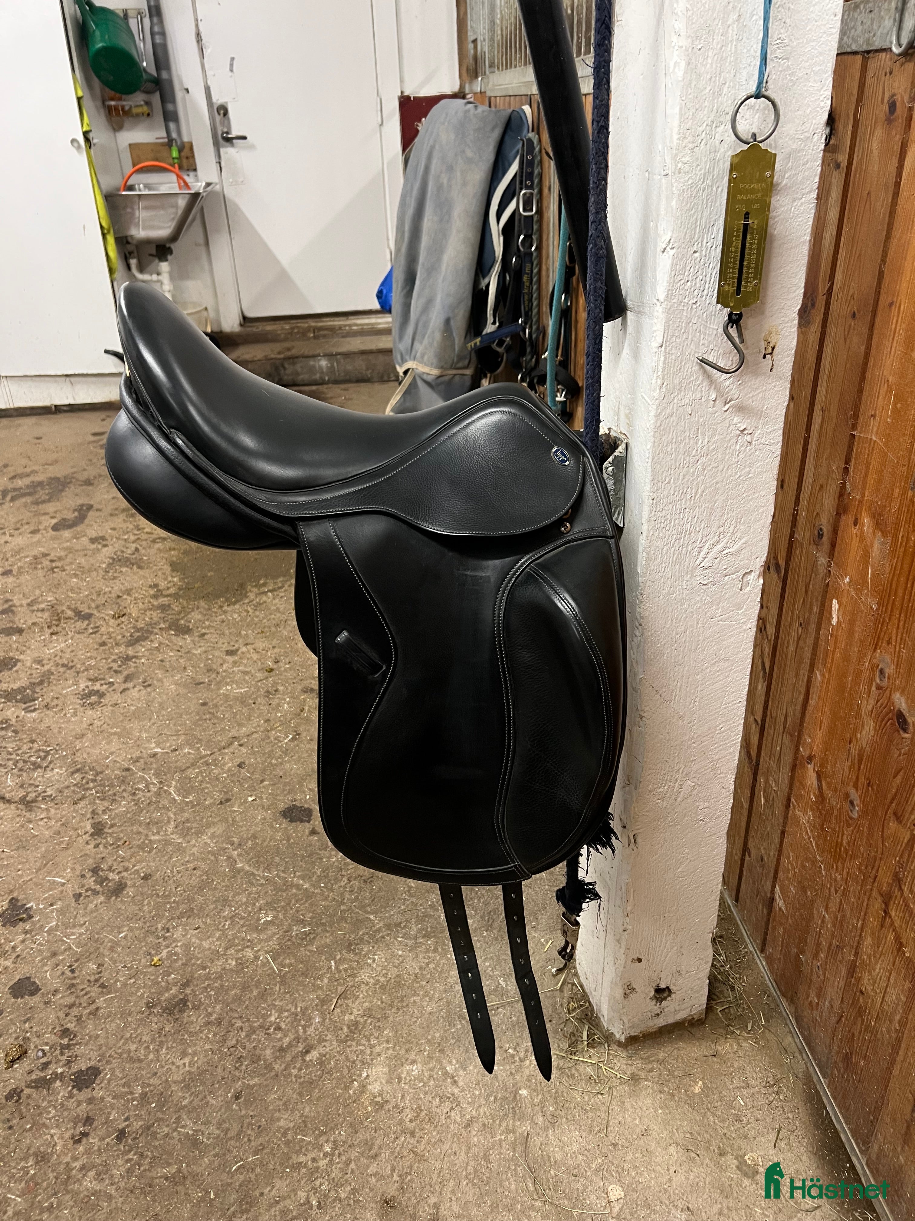 Sadlar hästutrustning Lippo Integro 17  i Åkersberga - Annons 3