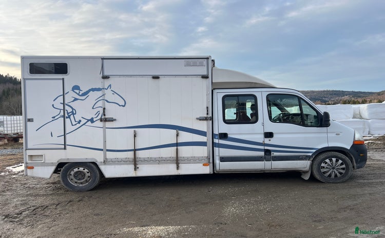 Hästlastbilar  fordon & transport till salu i Bjästa - Annons 2