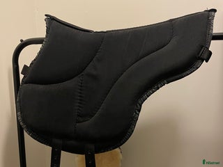 Sadlar hästutrustning till salu: Ride-On-Pad Barn / Shettis, svart i Uppsala - Annons 13