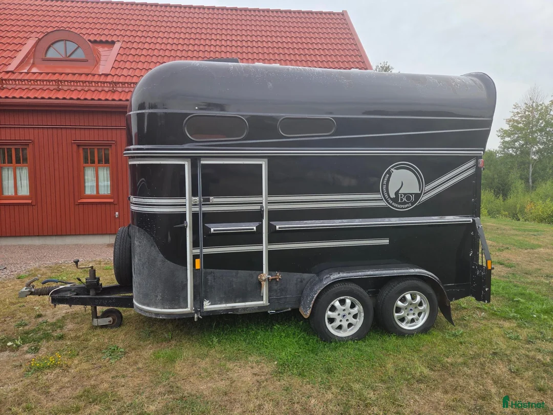Hästtransporter  fordon & transport till salu: Boj Classic SEH225 - Annons 1