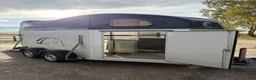 Hästtransporter  fordon & transport till salu: Hästtransport frontutlastning full aluminium  - Annons 8