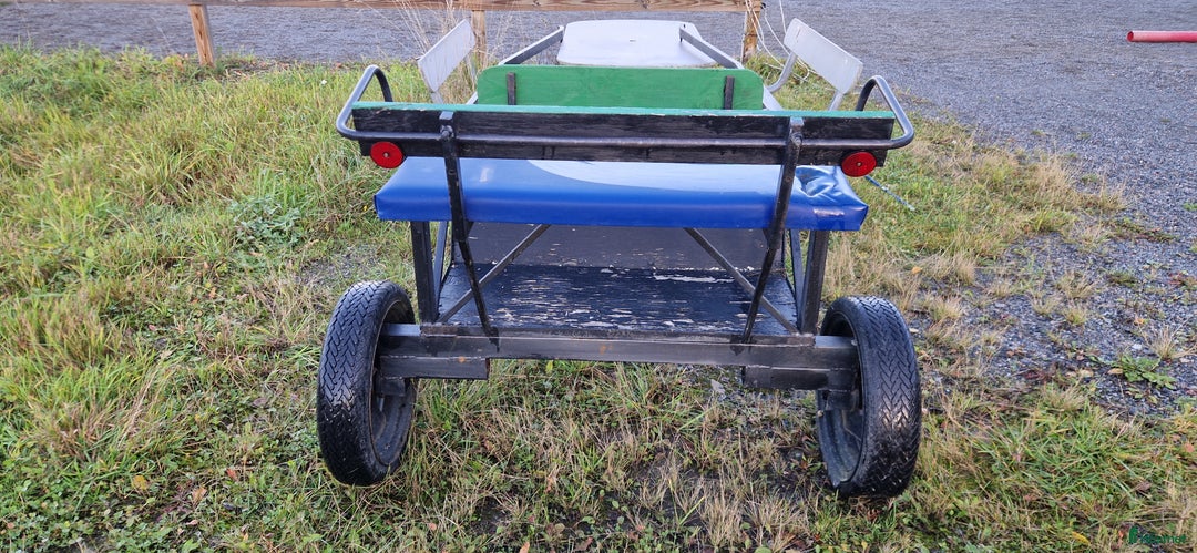 Körvagnar körning till salu: Rockard till C-D ponny i Järna - Annons 4