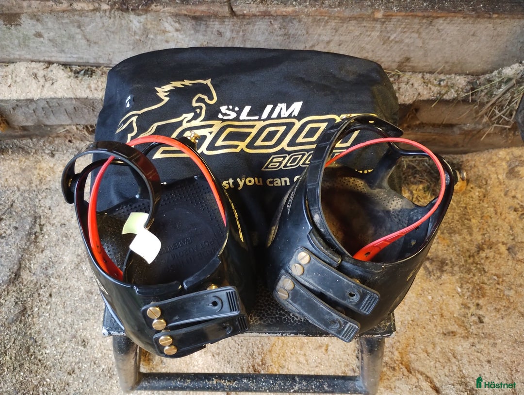 Övrig Hästutrustning hästutrustning till salu: Scootboots stl 4 slim i Rolfstorp - Annons 5