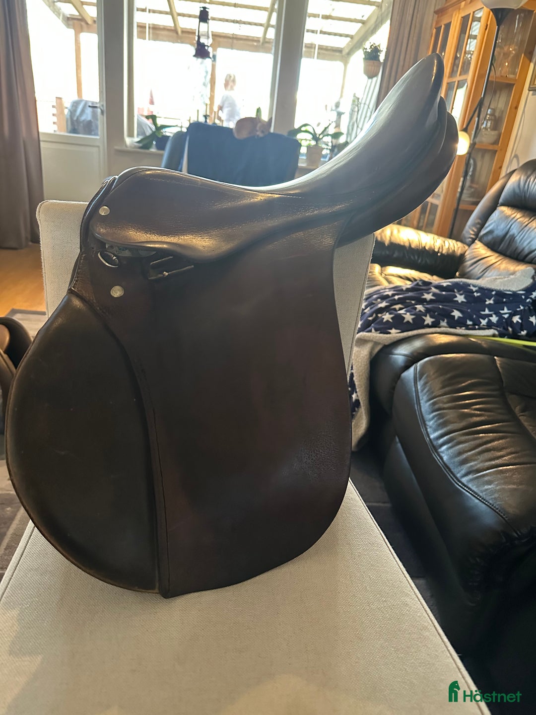 Sadlar hästutrustning till salu: Sadel i Rimforsa - Annons 4