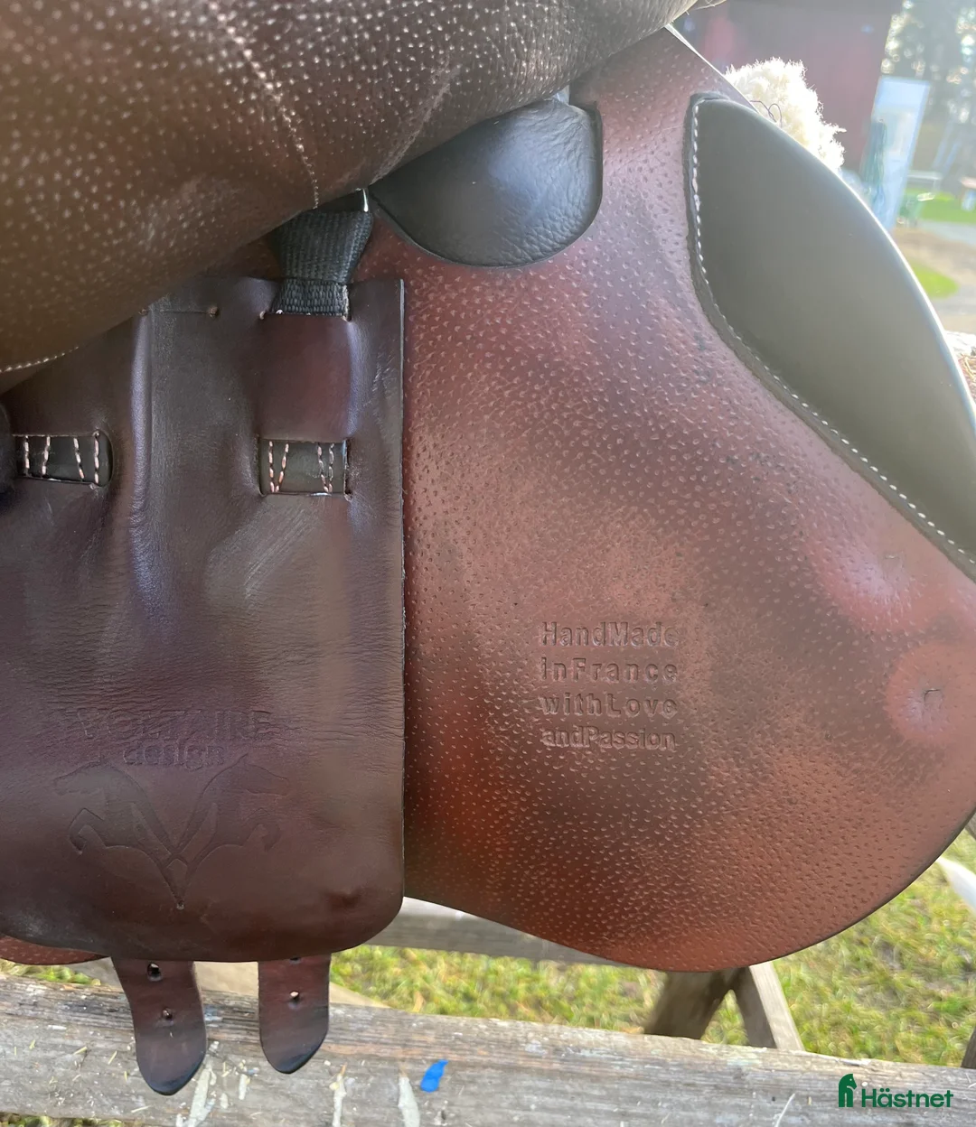 Sadlar hästutrustning till salu: Voltaire Palm Beach Sprangsal - Annons 11