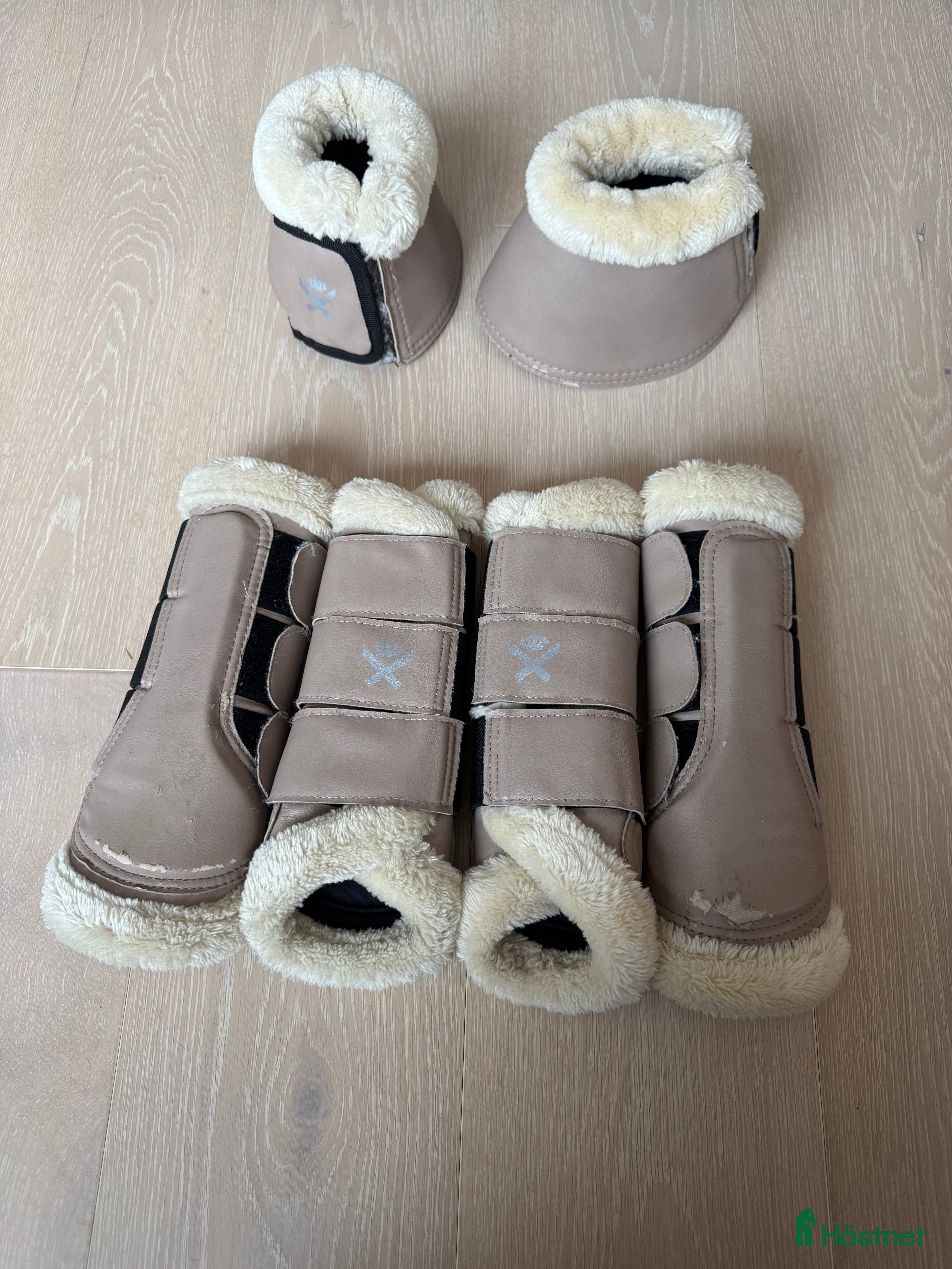 Benskydd hästutrustning Kingsland benskydd i Älvsjö - Annons 6