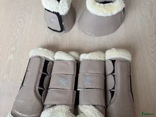 Benskydd hästutrustning Kingsland benskydd i Älvsjö - Annons 6