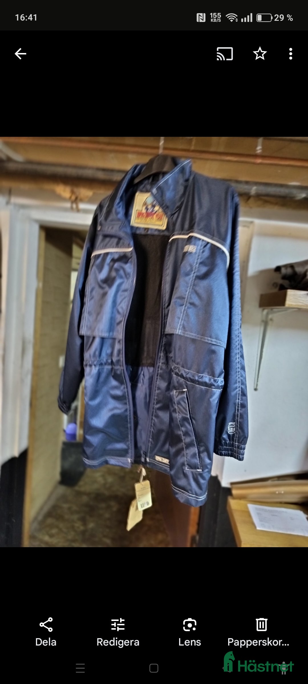 Schabrak & Vojlockar hästutrustning till salu: Equestrian samt OHP NYTT/julklapp? i Ullared - Annons 6