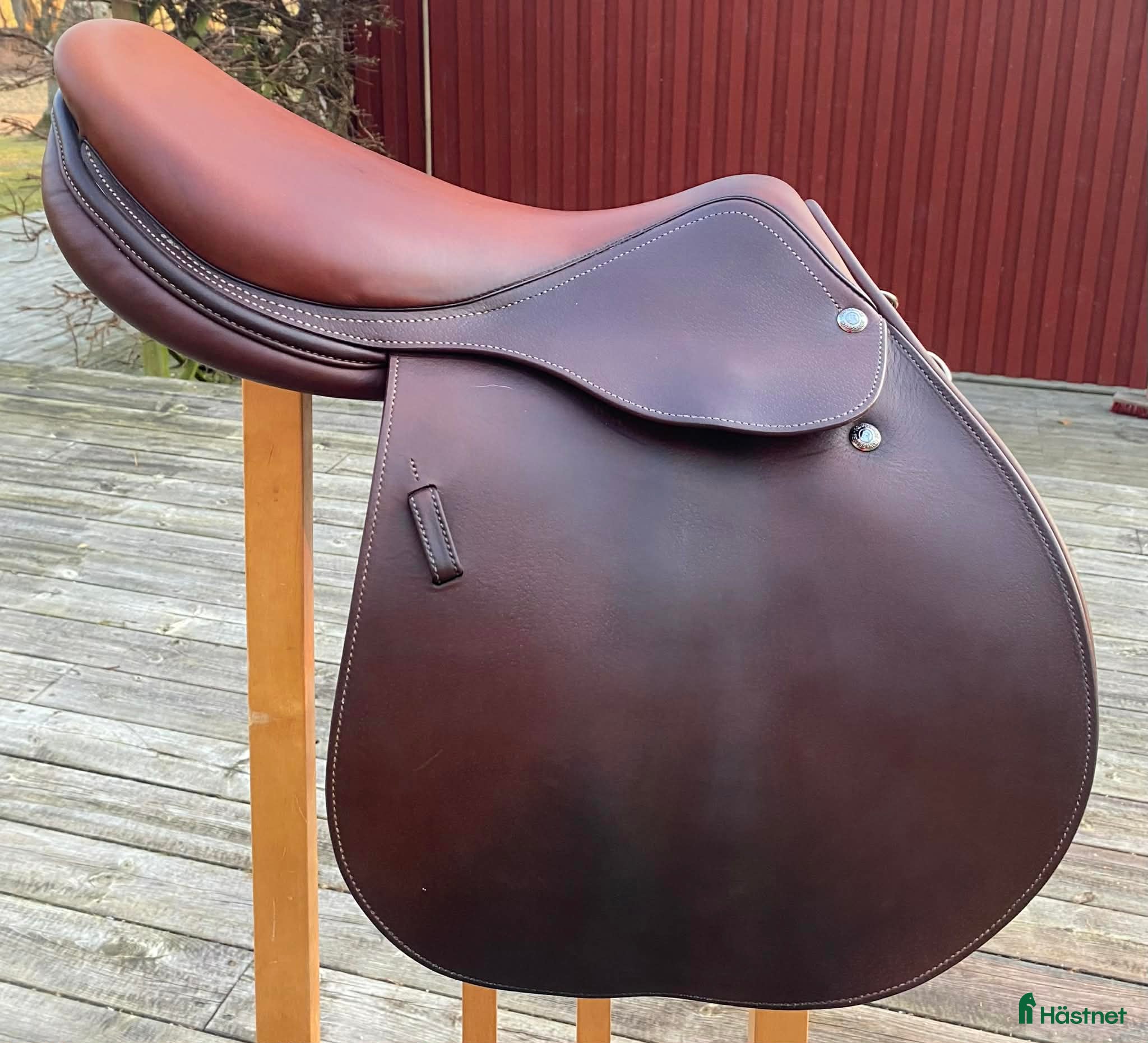 Sadlar hästutrustning Renaissance Hoppsadel - Annons 6