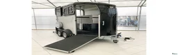 Hästtransporter  fordon & transport till salu: Ifor Williams HBX506rvd, fint skick -21 - Annons 1