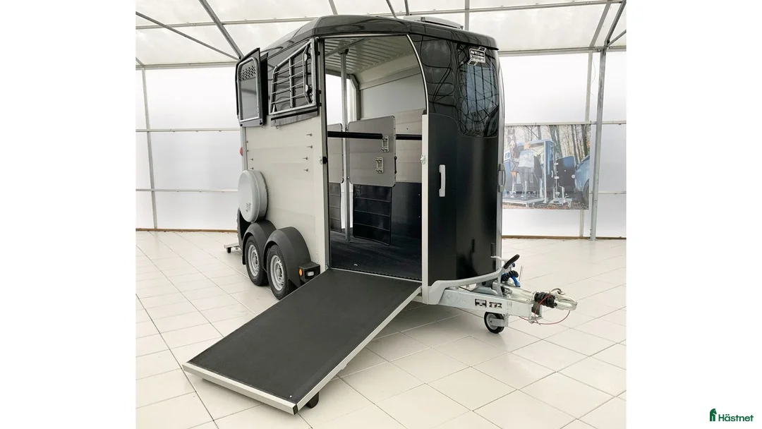 Hästtransporter  fordon & transport till salu: Ifor Williams HBX506rvd, fint skick -21 - Annons 1