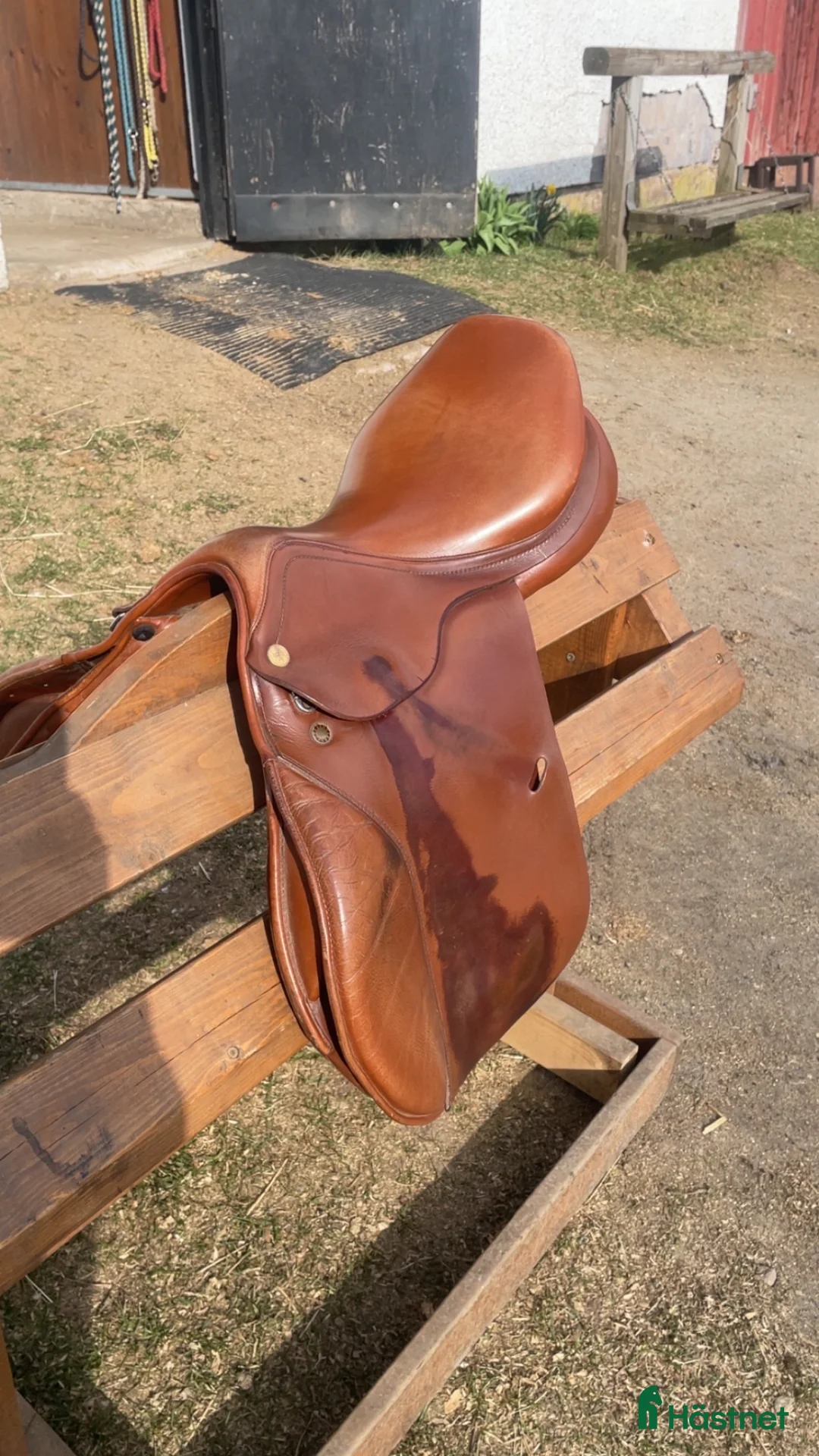 Sadlar hästutrustning till salu: Prestige sadel - Annons 2