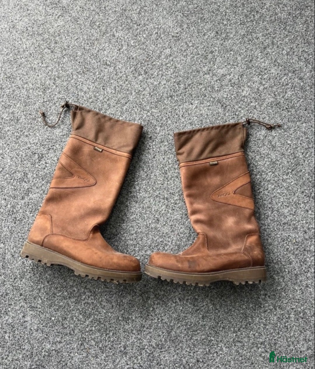 Övrig Hästutrustning hästutrustning till salu: Fenwick Huva & Toggi Columbus Boots i Hedemora - Annons 6