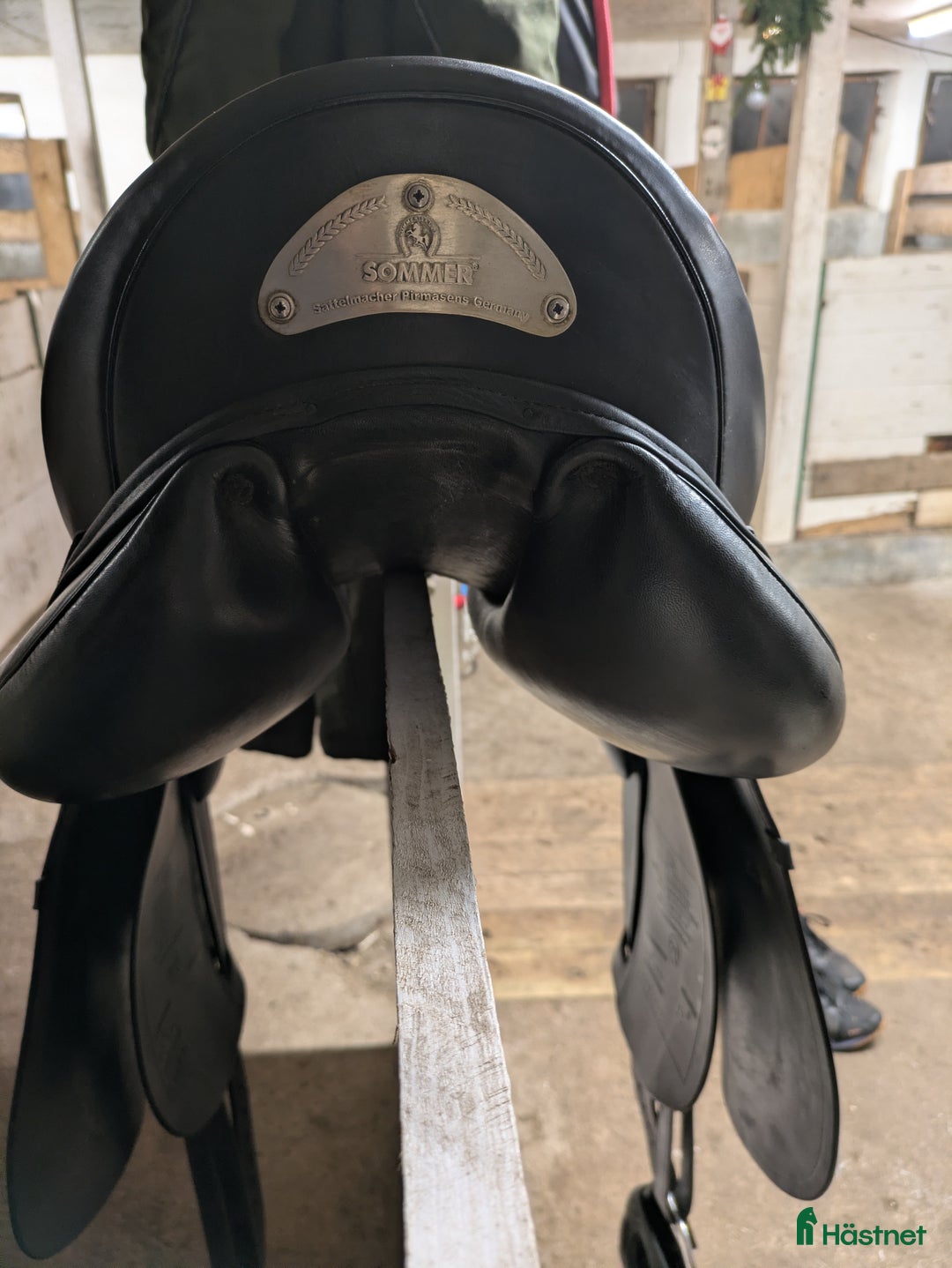 Sadlar hästutrustning till salu: Svart Sommer passion i Älmhult - Annons 3