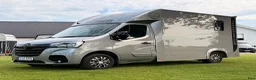 Hästlastbilar  fordon & transport till salu: Hästlastbil - Renault HORSEPARTNER VIGO - Annons 6