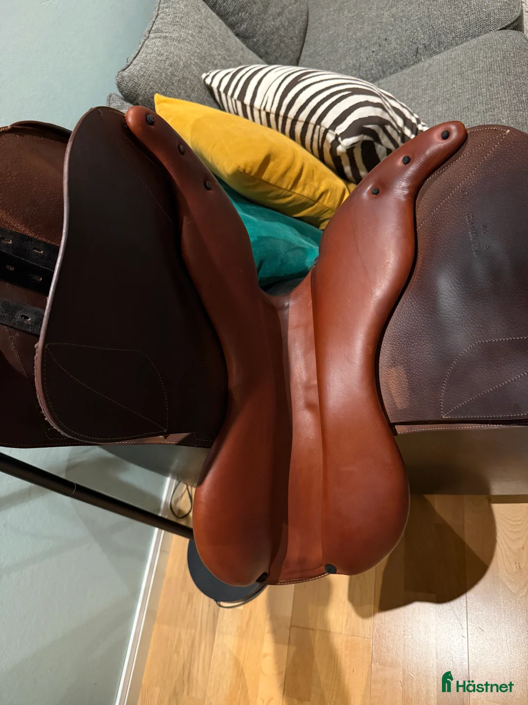 Sadlar hästutrustning till salu: Fin Renaissance sadel! i Kungälv - Annons 8