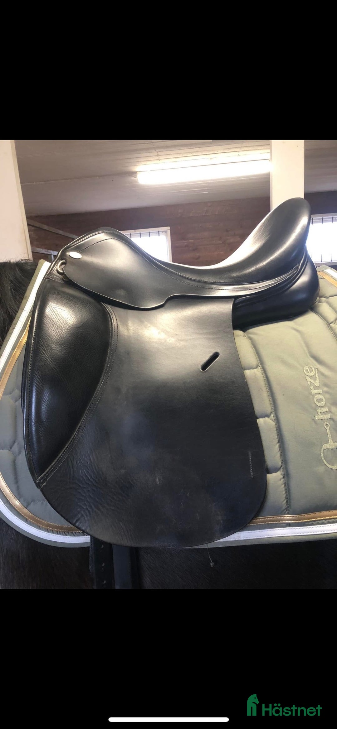 Sadlar hästutrustning till salu: Globus crincle i Riala - Annons 4