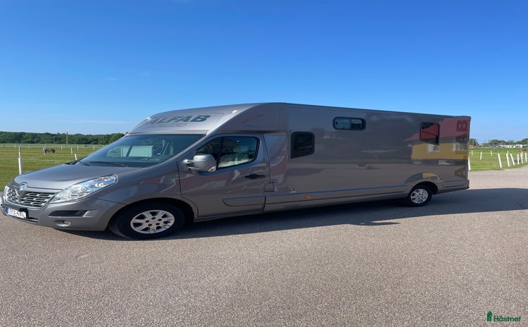 Hästlastbilar  fordon & transport till salu i Frillesås - Annons 8