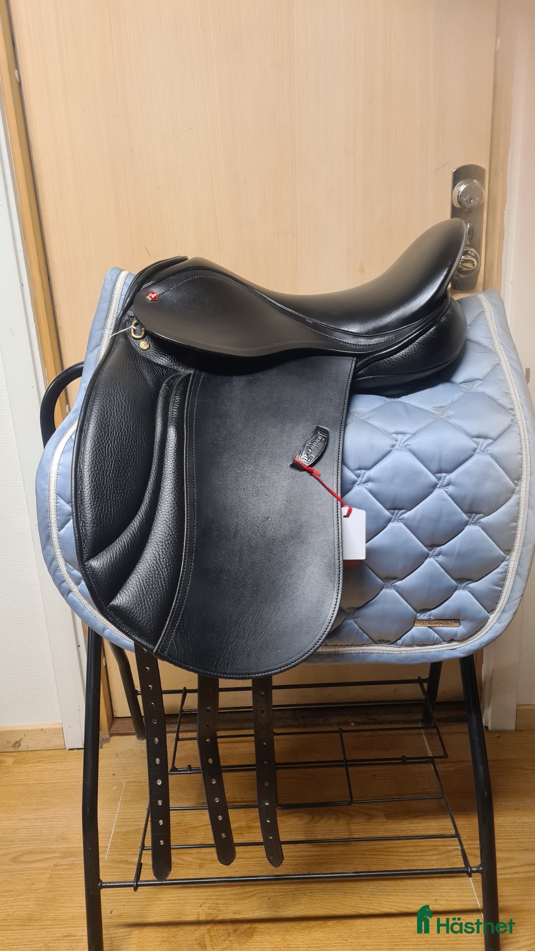 Sadlar hästutrustning till salu: Albion Adjusta Legend K2 i Hamneda - Annons 1