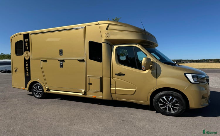 Hästlastbilar  fordon & transport till salu i Köping - Annons 8