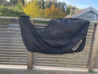 Täcken hästutrustning till salu: Back on Track skrittäcke 135 cm i Kungsängen - Annons 4