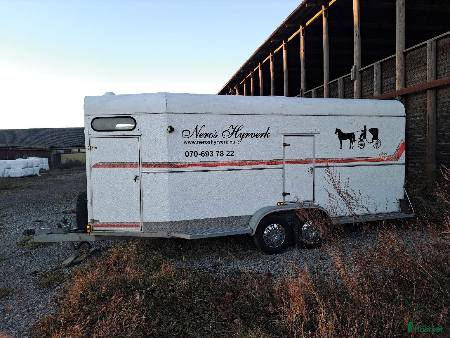 Hästtransporter  fordon & transport till salu: SÖKES i Trollhättan - Annons 4