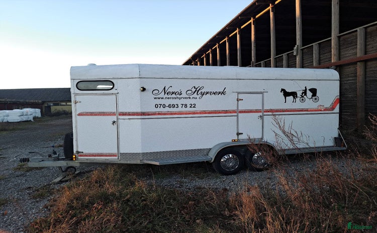 Hästtransporter  fordon & transport till salu i Trollhättan - Annons 11