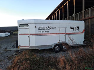 Hästtransporter fordon & transport till salu: SÖKES i Trollhättan - Annons 3