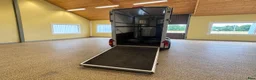 Hästtransporter  fordon & transport till salu: Ifor Williams 1,5-hästars 2019 - Annons 2