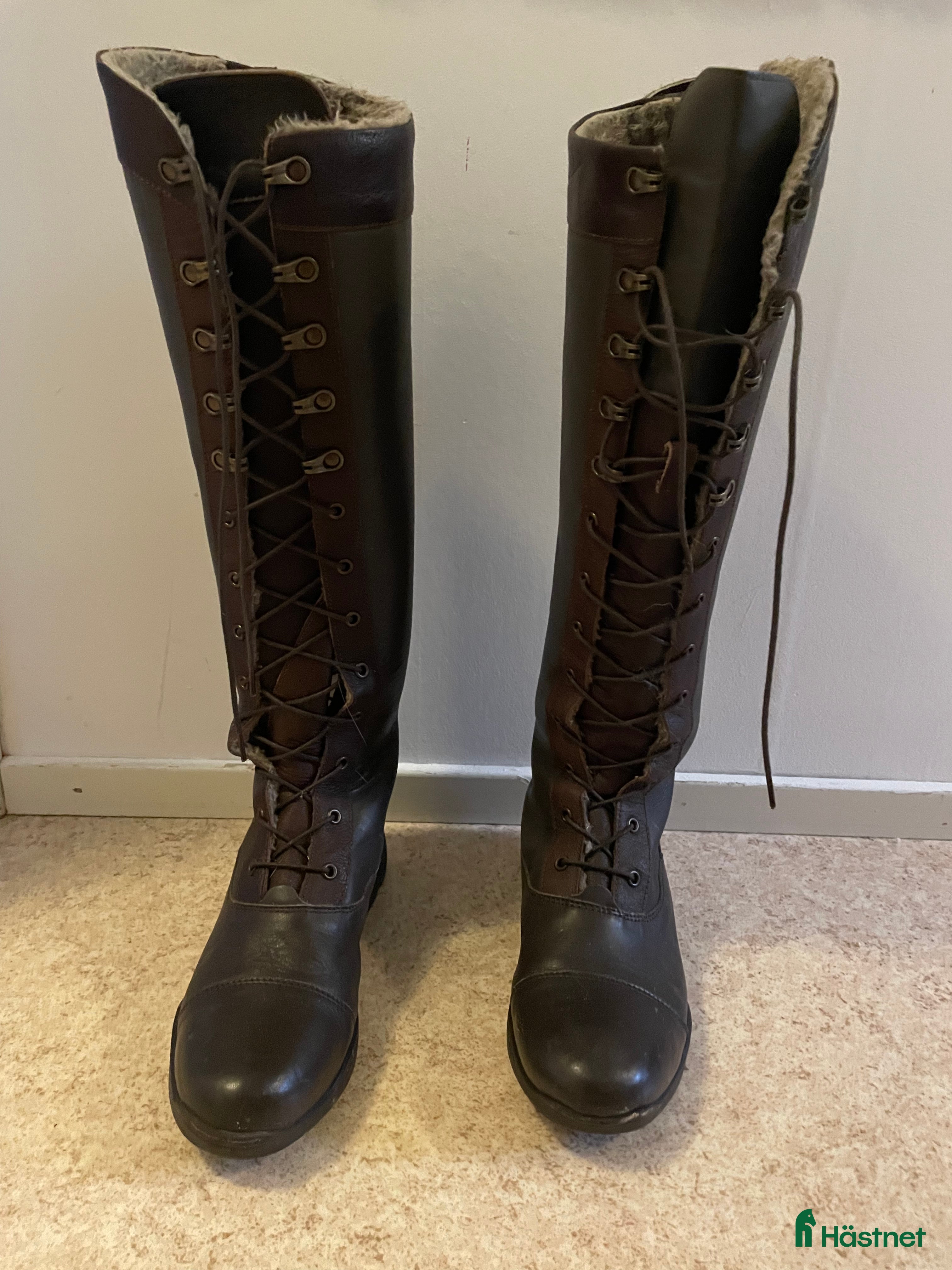 Ridstövlar ryttarutrustning till salu: Varmfodrad ridstövel i Tierp - Annons 18
