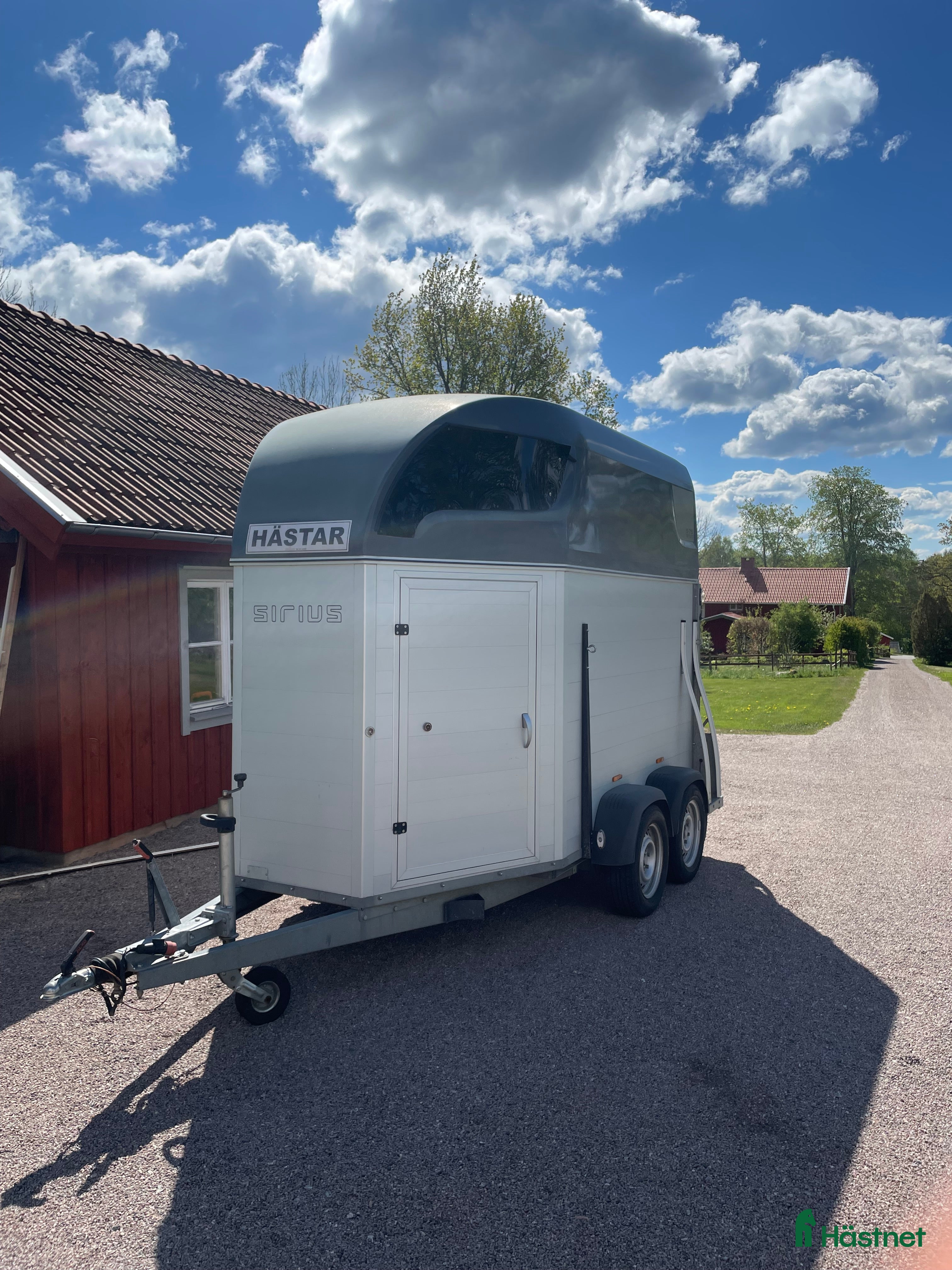 Hästtransporter  fordon &amp; transport till salu: Kanonfin Hästransport i Tvärred - Annons 14