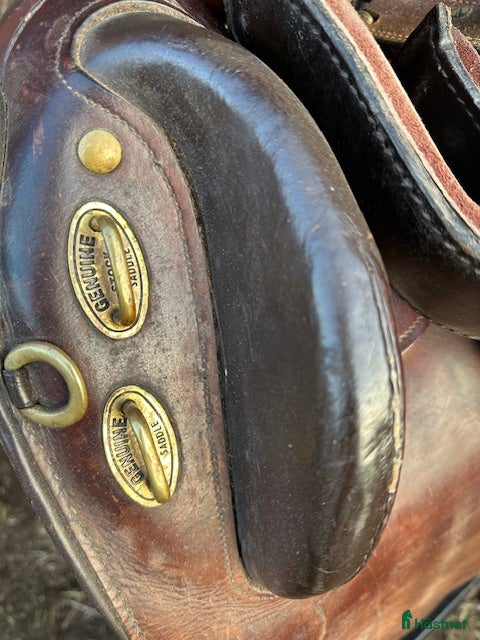 Övrig Ryttarutrustning ryttarutrustning till salu: Stocksadel - Annons 1