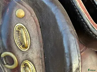 Övrig Ryttarutrustning ryttarutrustning till salu: Stocksadel - Annons 1