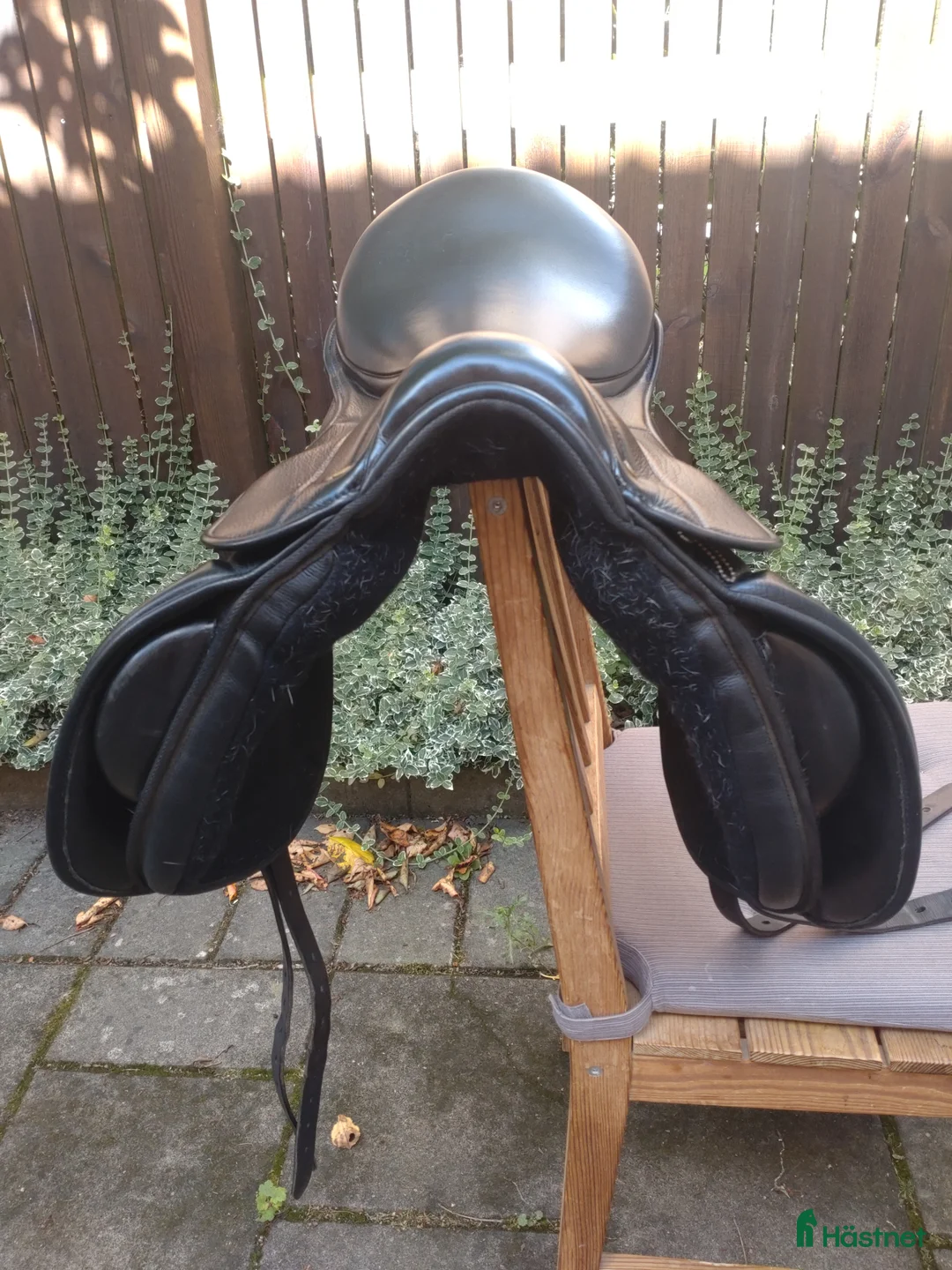 Sadlar hästutrustning till salu: Jensen Exmoor - Annons 2