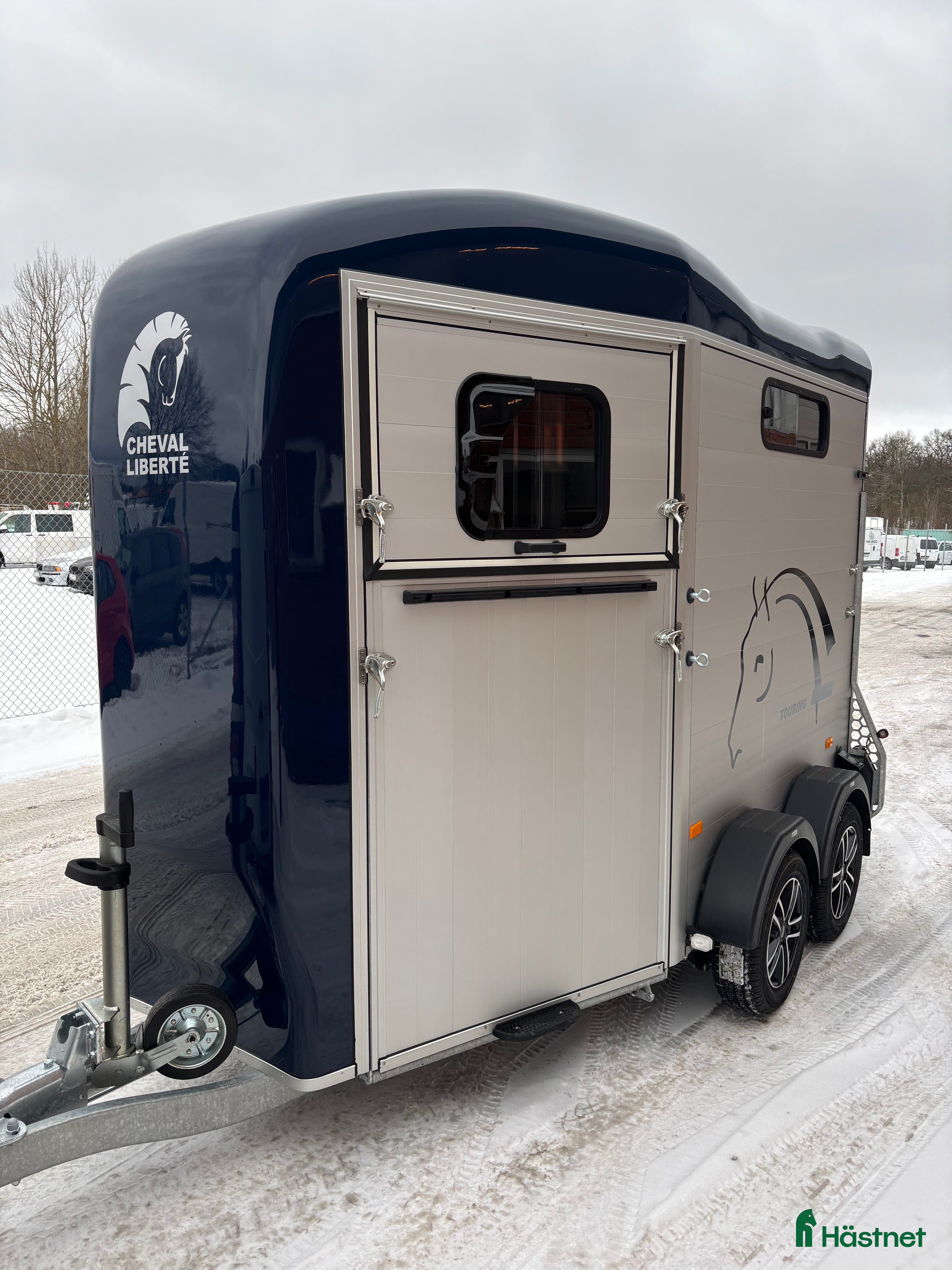 Hästtransporter  fordon & transport till salu: Cheval Touring Country  - Annons 3