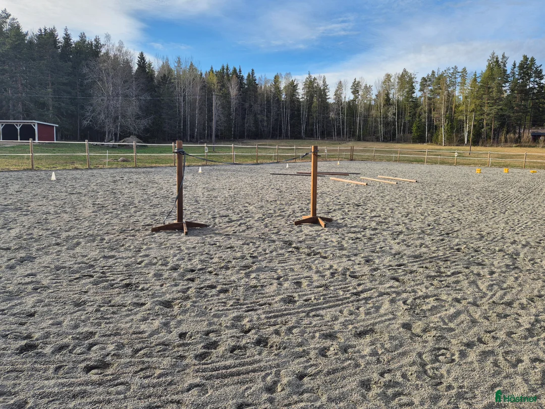  stallplats finnes: Stallplats  i Bergvik - Annons 3