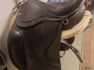 Sadlar hästutrustning Top reiter JR Spezial i Gustafs - Annons 17