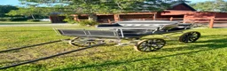 Körvagnar körning till salu: Vagn för ponny - Annons 6